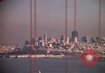 Standbild Golden Gate Bridge San Francisco California USA, 1976, aus Sekunde 59 historischem Filmmaterial Videoclip 65675031130