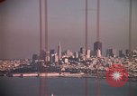 Standbild Golden Gate Bridge San Francisco California USA, 1976, aus Sekunde 60 historischem Filmmaterial Videoclip 65675031130