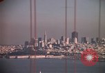 Standbild Golden Gate Bridge San Francisco California USA, 1976, aus Sekunde 61 historischem Filmmaterial Videoclip 65675031130
