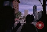Standbild San Francisco aus eine Straßenbahn San Francisco California USA, 1976, aus Sekunde 16 historischem Filmmaterial Videoclip 65675031131