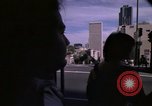 Standbild San Francisco aus eine Straßenbahn San Francisco California USA, 1976, aus Sekunde 22 historischem Filmmaterial Videoclip 65675031131