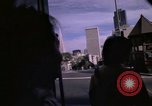 Standbild San Francisco aus eine Straßenbahn San Francisco California USA, 1976, aus Sekunde 24 historischem Filmmaterial Videoclip 65675031131