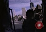 Standbild San Francisco aus eine Straßenbahn San Francisco California USA, 1976, aus Sekunde 25 historischem Filmmaterial Videoclip 65675031131