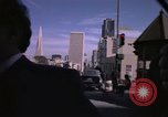 Standbild San Francisco aus eine Straßenbahn San Francisco California USA, 1976, aus Sekunde 55 historischem Filmmaterial Videoclip 65675031131