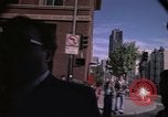 Standbild San Francisco aus eine Straßenbahn San Francisco California USA, 1976, aus Sekunde 60 historischem Filmmaterial Videoclip 65675031131