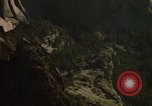 Standbild Yosemite Tal Mariposa California USA, 1976, aus Sekunde 22 historischem Filmmaterial Videoclip 65675031132