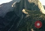 Standbild Yosemite Tal Mariposa California USA, 1976, aus Sekunde 53 historischem Filmmaterial Videoclip 65675031132