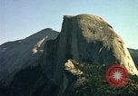 Standbild Yosemite Tal Mariposa California USA, 1976, aus Sekunde 55 historischem Filmmaterial Videoclip 65675031132