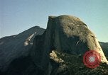 Standbild Yosemite Tal Mariposa California USA, 1976, aus Sekunde 56 historischem Filmmaterial Videoclip 65675031132