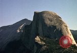 Standbild Yosemite Tal Mariposa California USA, 1976, aus Sekunde 62 historischem Filmmaterial Videoclip 65675031132