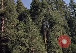 Immagine di Yosemite Valley Mariposa California USA, 1976, secondo 18 filmato di repertorio 65675031133