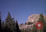 Immagine di Yosemite Valley Mariposa California USA, 1976, secondo 36 filmato di repertorio 65675031133