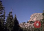 Immagine di Yosemite Valley Mariposa California USA, 1976, secondo 37 filmato di repertorio 65675031133