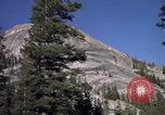 Immagine di Yosemite Valley Mariposa California USA, 1976, secondo 50 filmato di repertorio 65675031133