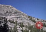 Immagine di Yosemite Valley Mariposa California USA, 1976, secondo 52 filmato di repertorio 65675031133