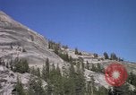 Immagine di Yosemite Valley Mariposa California USA, 1976, secondo 54 filmato di repertorio 65675031133