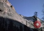 Immagine di Yosemite Valley Mariposa California USA, 1976, secondo 61 filmato di repertorio 65675031133