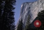 Standbild El Capitan Southeast face Mariposa California USA, 1976, aus Sekunde 34 historischem Filmmaterial Videoclip 65675031134
