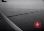 Standbild Chesapeake Bay Bridge-Tunnel Hingabe Virginia Beach United States USA, 1964, aus Sekunde 11 historischem Filmmaterial Videoclip 65675031135