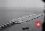 Standbild Chesapeake Bay Bridge-Tunnel Hingabe Virginia Beach United States USA, 1964, aus Sekunde 21 historischem Filmmaterial Videoclip 65675031135
