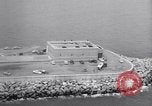 Standbild Chesapeake Bay Bridge-Tunnel Hingabe Virginia Beach United States USA, 1964, aus Sekunde 26 historischem Filmmaterial Videoclip 65675031135