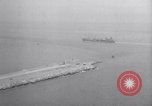 Standbild Chesapeake Bay Bridge-Tunnel Hingabe Virginia Beach United States USA, 1964, aus Sekunde 31 historischem Filmmaterial Videoclip 65675031135
