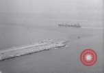 Standbild Chesapeake Bay Bridge-Tunnel Hingabe Virginia Beach United States USA, 1964, aus Sekunde 33 historischem Filmmaterial Videoclip 65675031135