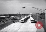 Standbild Chesapeake Bay Bridge-Tunnel Hingabe Virginia Beach United States USA, 1964, aus Sekunde 44 historischem Filmmaterial Videoclip 65675031135