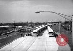Standbild Chesapeake Bay Bridge-Tunnel Hingabe Virginia Beach United States USA, 1964, aus Sekunde 45 historischem Filmmaterial Videoclip 65675031135