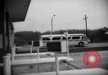 Standbild Chesapeake Bay Bridge-Tunnel Hingabe Virginia Beach United States USA, 1964, aus Sekunde 51 historischem Filmmaterial Videoclip 65675031135