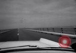 Standbild Chesapeake Bay Bridge-Tunnel Hingabe Virginia Beach United States USA, 1964, aus Sekunde 53 historischem Filmmaterial Videoclip 65675031135