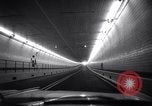 Standbild Chesapeake Bay Bridge-Tunnel Hingabe Virginia Beach United States USA, 1964, aus Sekunde 62 historischem Filmmaterial Videoclip 65675031135