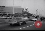 Standbild Sidney Poitier erste afrikanische amerikanische Empfänger von Oscar Hollywood Los Angeles California USA, 1964, aus Sekunde 7 historischem Filmmaterial Videoclip 65675031136
