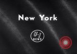 Image of Mayor Robert Wagner New York United States USA, 1964, second 1 stock footage video 65675031138
