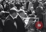 Image of Mayor Robert Wagner New York United States USA, 1964, second 16 stock footage video 65675031138