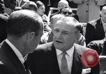 Image of Mayor Robert Wagner New York United States USA, 1964, second 19 stock footage video 65675031138