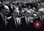Image of Mayor Robert Wagner New York United States USA, 1964, second 34 stock footage video 65675031138