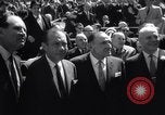 Image of Mayor Robert Wagner New York United States USA, 1964, second 35 stock footage video 65675031138
