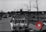 Standbild Fahrrad Rennen Europa, 1964, aus Sekunde 16 historischem Filmmaterial Videoclip 65675031139