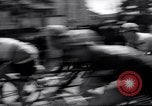 Standbild Fahrrad Rennen Europa, 1964, aus Sekunde 20 historischem Filmmaterial Videoclip 65675031139