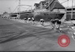 Standbild Fahrrad Rennen Europa, 1964, aus Sekunde 31 historischem Filmmaterial Videoclip 65675031139