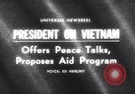 Image of President Lyndon B Johnson Baltimore Maryland USA, 1965, second 1 stock footage video 65675031140