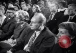 Image of President Lyndon B Johnson Baltimore Maryland USA, 1965, second 52 stock footage video 65675031140