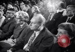 Image of President Lyndon B Johnson Baltimore Maryland USA, 1965, second 54 stock footage video 65675031140