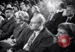 Image of President Lyndon B Johnson Baltimore Maryland USA, 1965, second 55 stock footage video 65675031140