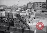 Image of Soviet MiG fighters harass German parliament Berlin Germany, 1965, second 6 stock footage video 65675031141