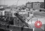 Image of Soviet MiG fighters harass German parliament Berlin Germany, 1965, second 7 stock footage video 65675031141