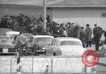 Image of Soviet MiG fighters harass German parliament Berlin Germany, 1965, second 10 stock footage video 65675031141