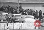 Image of Soviet MiG fighters harass German parliament Berlin Germany, 1965, second 11 stock footage video 65675031141