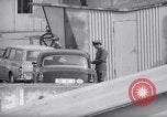 Image of Soviet MiG fighters harass German parliament Berlin Germany, 1965, second 15 stock footage video 65675031141
